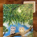 서양화 (유화) | 서양화 유화 액자 표구 - 작품에 맞춘 맞춤형 프레임 제작