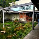 하도문 스테이 | [속초] [내돈내산] 하도문속초, 중정이 있는 분위기 좋은 카페