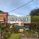 오시롬 | 전주 아중리 카페 전주역 근처 정원 뷰 카페 오시롬