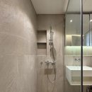 구성래미안세탁 | 따듯한 감성과 실용성을 겸비한 공간, 반포동 래미안퍼스티지 44평 아파트 인테리어 [기린인테리어디자인]