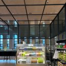 위례도서관 2층 | [위례 핫플] 책도 보고 여유도 즐기는 복합 북카페 — 그래픽바이대신 후기