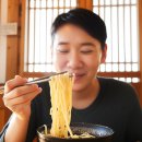 까만콩 | 종로 기생우동: 까만콩냉우동 맛집 방문 후기