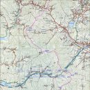 [2011-05-29] 낙동정맥 8구간(시티재→한티재) : 쉼없이 오르내리는 산길