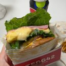 테그42토스트&피자 | 신용산역 토스트 맛집 테그42 인기 메뉴 빅시그니처 포장 후기
