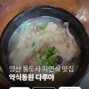 약식동원 다루야 이미지