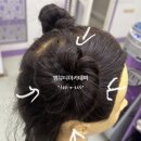 머리만들기 이미지