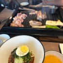 흑선생 | 성산일출봉 흑돼지 신상 맛집 @흑선생 / 흑오겹, 흑목살, 흑돼지 김치찌개