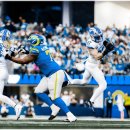 [커커센세 NFL LA 램스 15주차 리뷰] NFC 1번 시드를 향한 강한 열망, LA 램스의 역전을 만들다