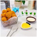 치토스 | 멕시카나 신메뉴 치토스치즈볼 후기, 치즈볼 덕후라면 꼭 먹어봐야 할 사이드