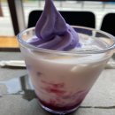 폴바셋 라벤더 아이스크림 블루베리 라떼 뒤늦게 마신 후기