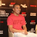 [UFC 부산 미디어데이] 신인 박준용 "지난 경기서 배운 것 많아…준비한 것 다 하고 내려올 것" 이미지