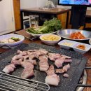 합정역 맛집 정구지 뒷고기 방문 후기