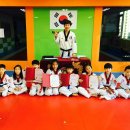 경희대신봉태권도