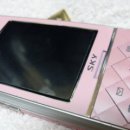 스카이 퀼트폰입니다(분홍) S310L (LGT) 이미지