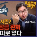 [감세, 양두구육 시즌2 난데없는 부담금 완화진짜 목적은 따로 있다] 우석진 교수 | 홍사훈의 경제쇼 37회 2024년 1월 22일 월 이미지