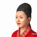 머리치레 이미지