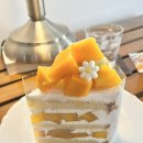 만날고개1길 | [하동 카페] 하동 여행 중 만난 인생 케이크, 하동 현지인 카페 광평 후기 (주차/메뉴)