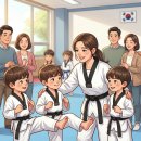 성무태권도 이미지