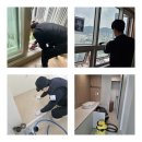 마산합포구 ⓔ-19 | 마산 입주청소 비용 무학자이아파트 작업후기
