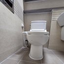 CU진주정촌우방점 | 진주타일하자보수 정촌 우방 아이유쉘 변기 뒤 시공 현장