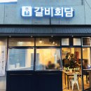 갈비회담 이미지