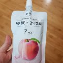 닥터리브 곤약젤리 후기(6가지 맛 비교)