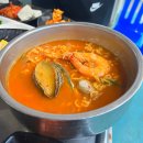 대전 유성 봉명동 술집 겟마을 회 수산 : 대하 소금구이 + 해물라면 후기