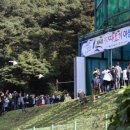 우포 따오기 구조 치료센터 이미지