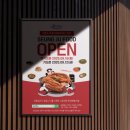 SJ푸드 | 진주명함제작부터 스티커·포스터까지, 승주푸드 인쇄물 패키지 제작 후기