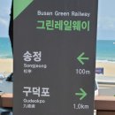 해운대삼포길과해파랑길2코스일부.25.4.3 이미지