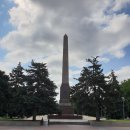 400008 | [러시아 볼고그라드 여행] 2일차 기차역, 넵스키 성당, 승리 공원, 볼가강 방문 후기