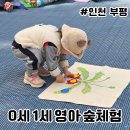 [생태탐방] 인천중앙공원 | 인천 영아 숲체험 호랑나비 관찰 생태 놀이