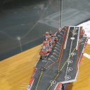 [Trumpeter]1/350 USSR Admiral Kuznetsov aircraft carrier 제작중입니다. 이미지