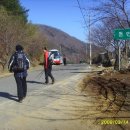 송전3구 | 제11구간(유둔재 ∼ 장불재(무등산) ∼ 어림고개)