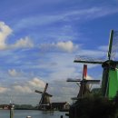 풍차마을 이미지