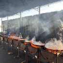 세븐일레븐 초지로점 | 강화도 마니산 솥뚜껑 후기 바다뷰 텐트에서 먹는 토종닭볶음탕! 내돈내산 찐후기