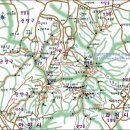 관악산등산코스,지도, 이미지