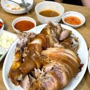 마니-마늘이약이다보쌈;족발 | 광명시장 맛집 가성비 좋은 마니족발보쌈 추천