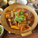 [김해/봉리단길] 푸짐하고 맛있는 소갈비찜 맛집, 해온정