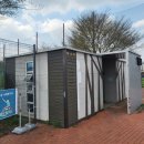 모현레스피아축구장 화장실 | 용인 축구장 / 모현 레스피아 축구장 / 축구장 리뷰 / 피크닉 / 운동장 / 경기장 리뷰 / 체험 리뷰 / 축구