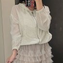 더패턴 | 미쏘 바람막이 후기｜이 패턴 후드 점퍼, 생각보다 더 예쁩니다