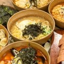 틈새라면둔촌점