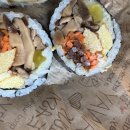 표고농부네김밥 이미지