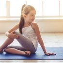 키즈 필라테스 이미지