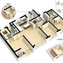 고운중학교버스정류장 이미지