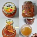 해맑음 | 해맑음 새콤달콤 과일청 자몽청 후기(보관방법 영양정보)