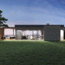 강변 뒷뜰 이미지