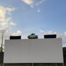 세종시 초이 자동차 극장에서 베테랑2 본 후기 (쿠키 있어요!)
