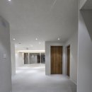 벽산블루밍B단지경로당 | 팔용동 벽산블루밍 28평 화이트 우드 인테리어로 다시 태어난 우리 집(By 창원인테리어)