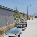 씨티엔티 | 강원도 춘천 레고랜드 트레일러 골프카트 납품